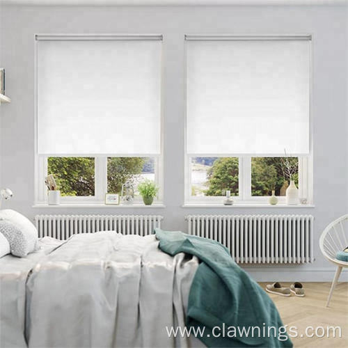 Hight quality fiber proof blackout fabric roller shades